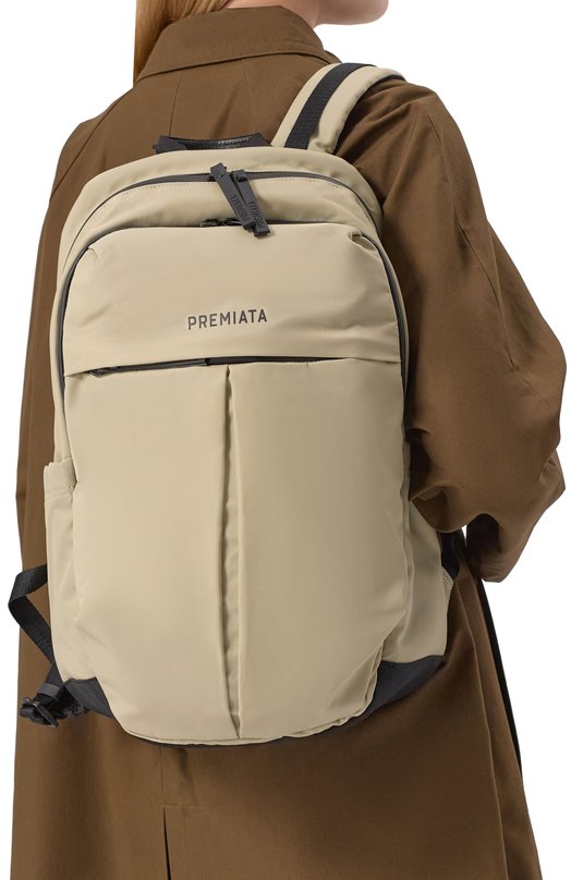 Рюкзак Wonder Premiata W0NDER/VAR 2132 Бежевый  W0NDER/VAR 2132 Фото 2