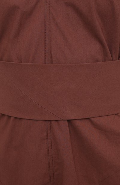 Хлопковый комбинезон RICK OWENS, арт. RP21S3535/P, фото 5