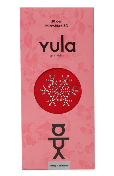 Колготки party collection 30 den YULA, арт. YU-72