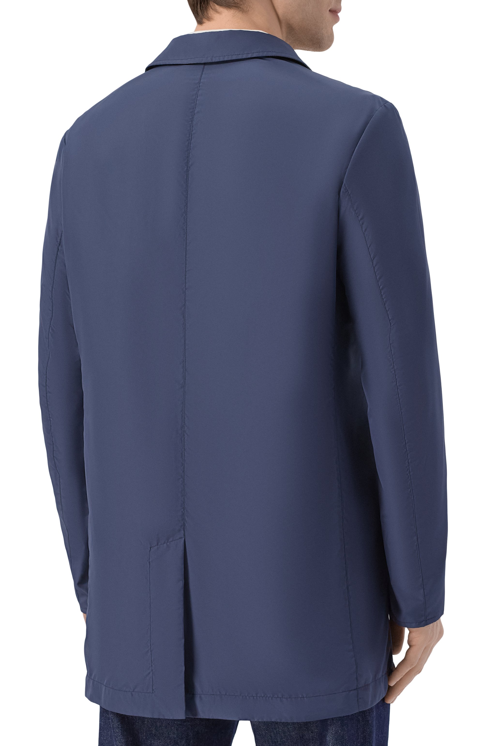 Двусторонний плащ ANDREA CAMPAGNA, арт. 841829/T0T1624, фото 4