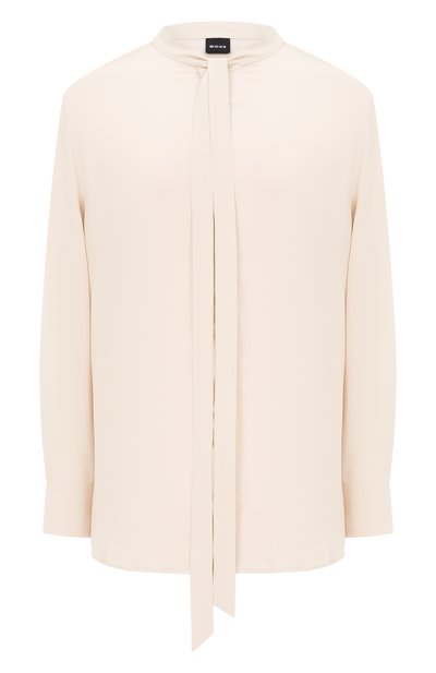 Женская шелковая блузка BOSS, арт. 50548407