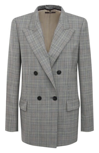 Женский шерстяной жакет WINDSOR, арт. 52 DS507 10011423