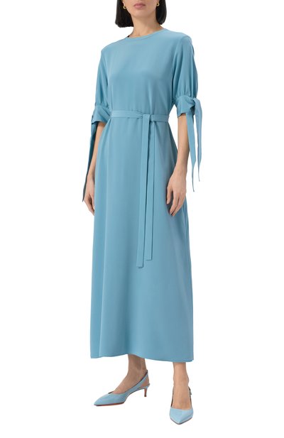 Шелковое платье SASUPHI, арт. S25502, фото 3