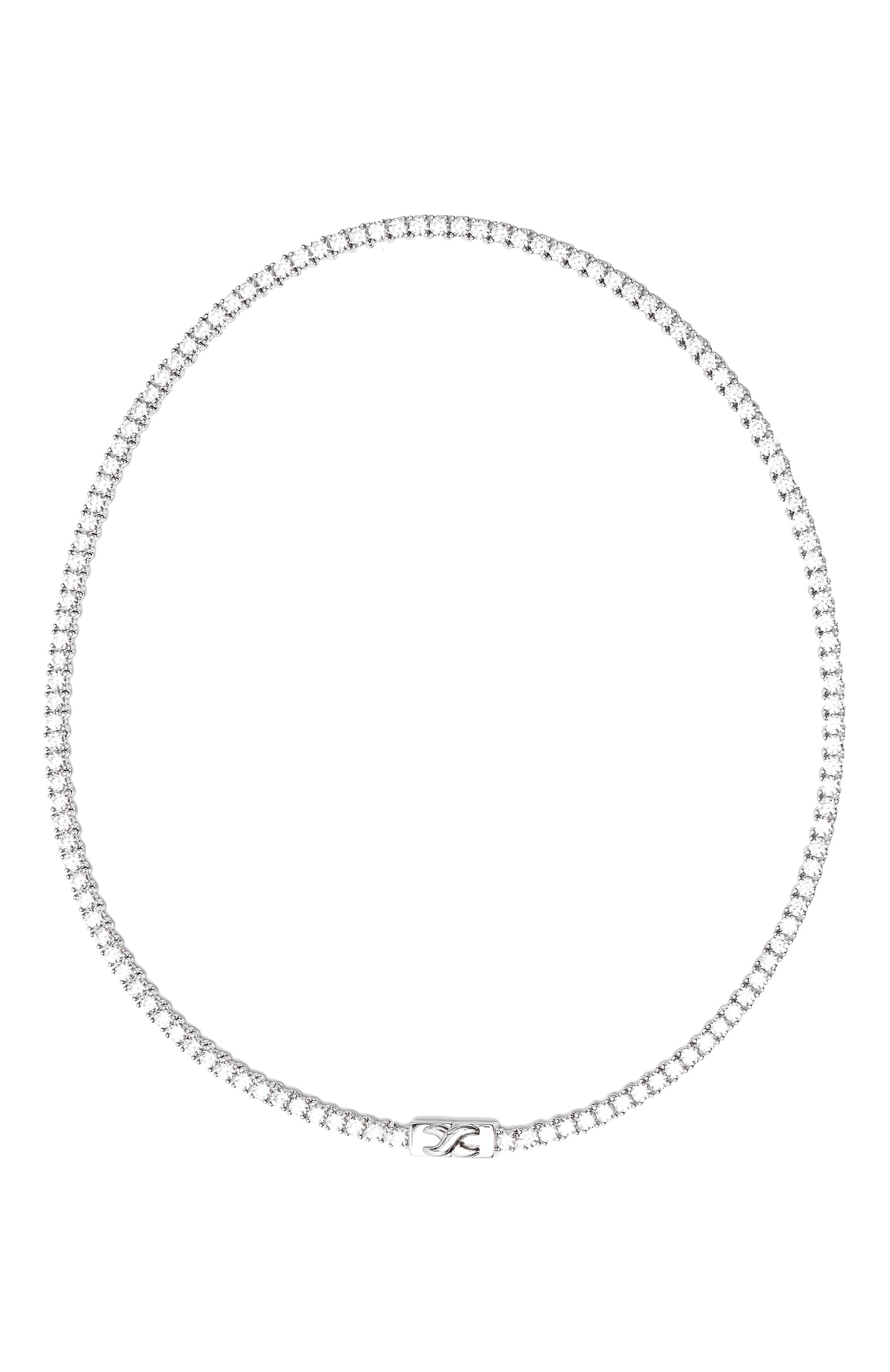 Колье SSIL, арт. SS24SNC043WGFFFMT/M, фото 1