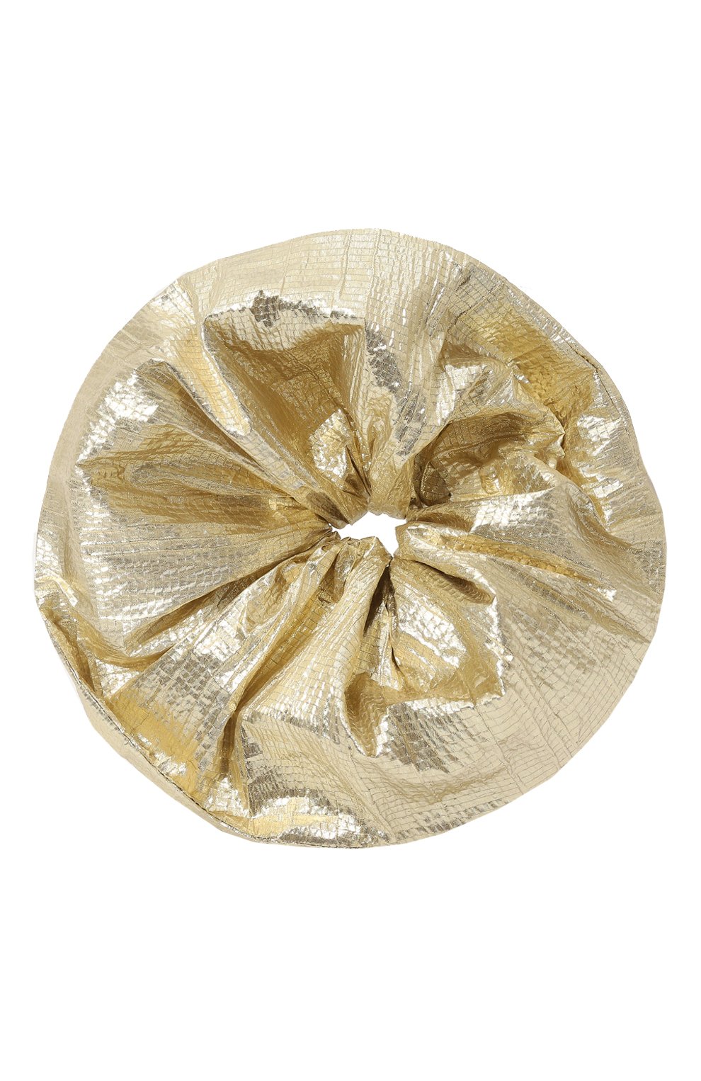 Резинка для волос PANFIL, арт. 0Gld-SCR-XL, фото 1