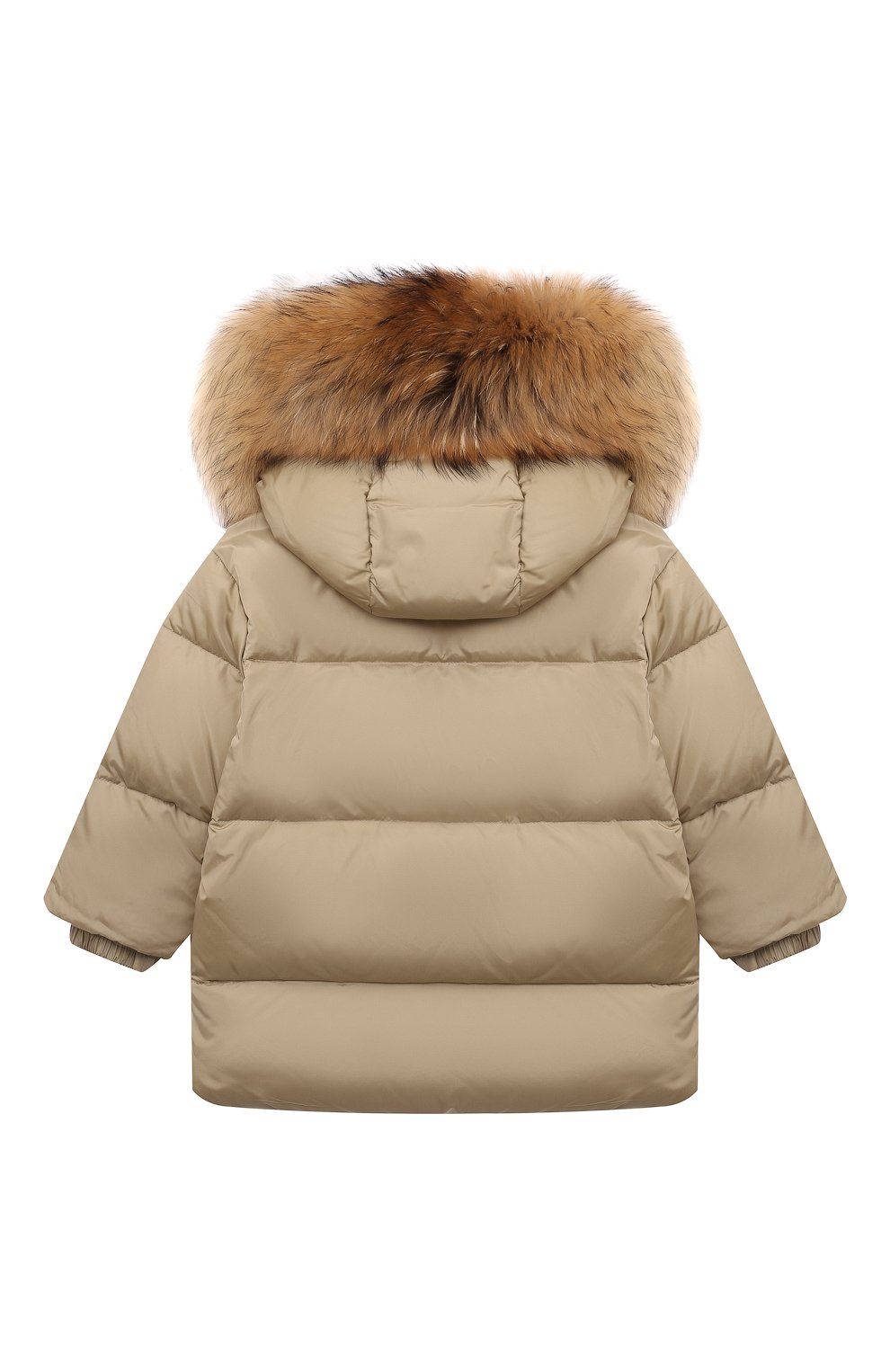 Пуховое пальто IL GUFO, арт. A24GP333N0031/5A-8A, фото 2