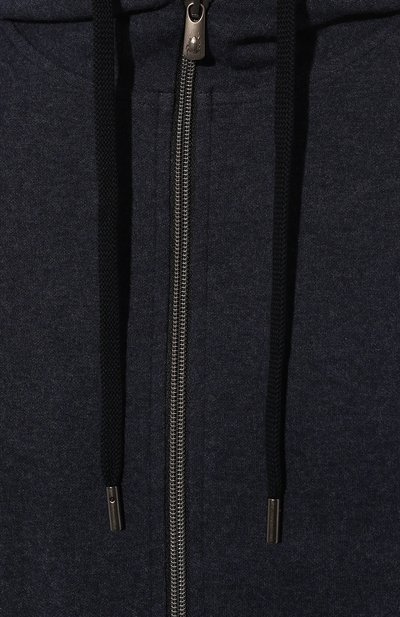 Хлопковая толстовка CAPOBIANCO, арт. 17M415.DF00., фото 5