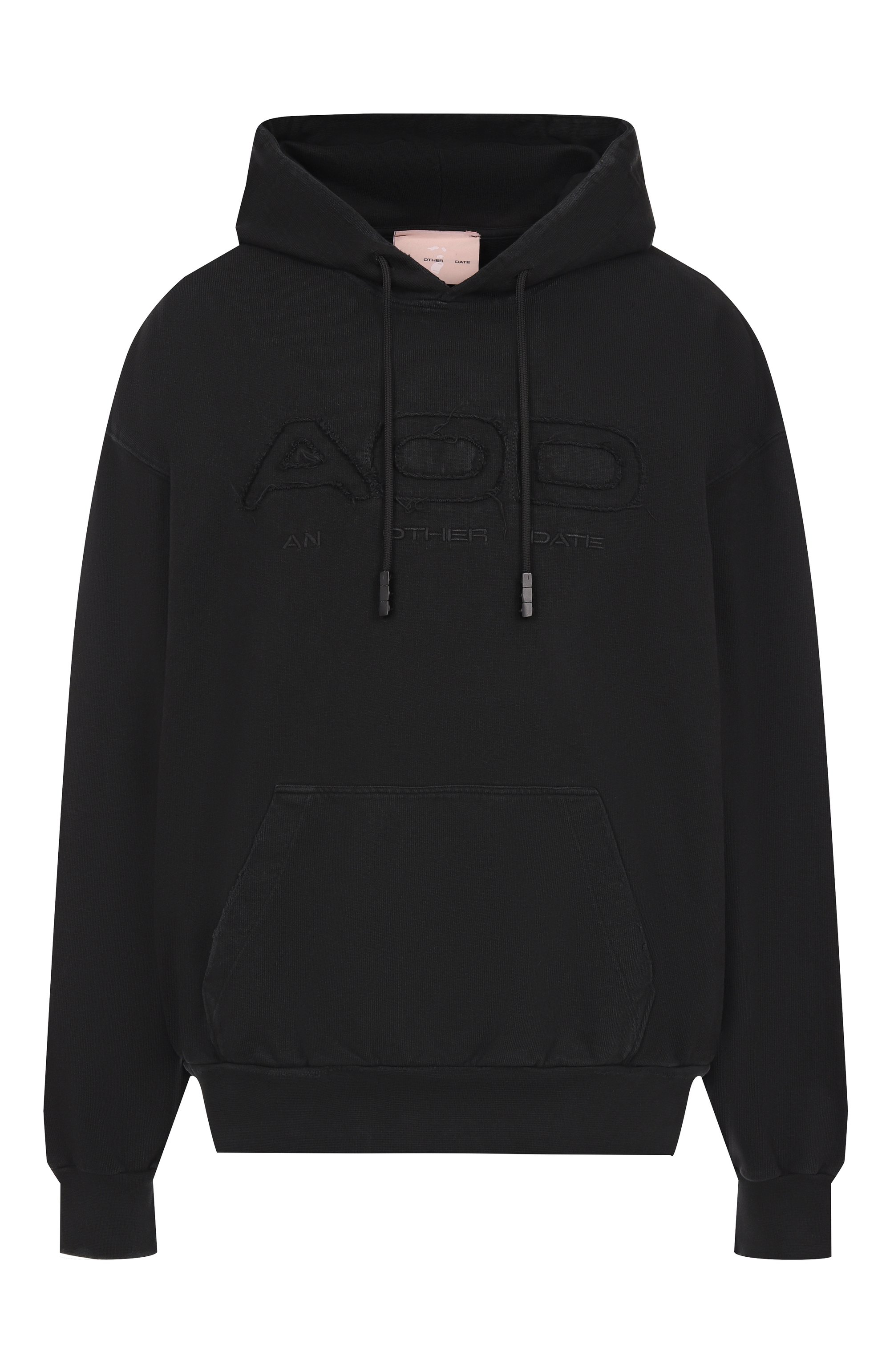 Хлопковое худи AN OTHER DATE, арт. F50DMAHS056, фото 1