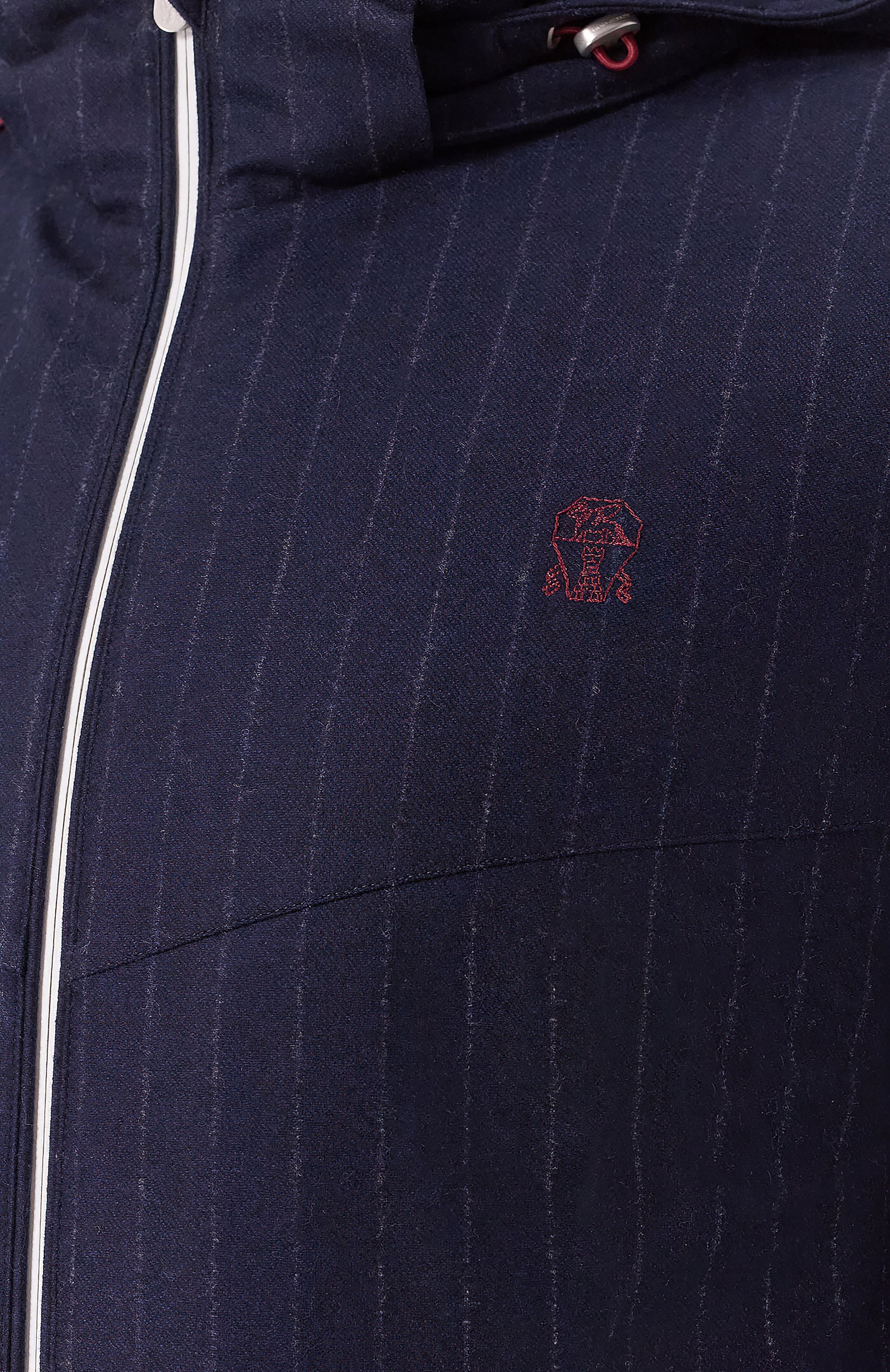 Шерстяная куртка BRUNELLO CUCINELLI, арт. M208MKG05, фото 6