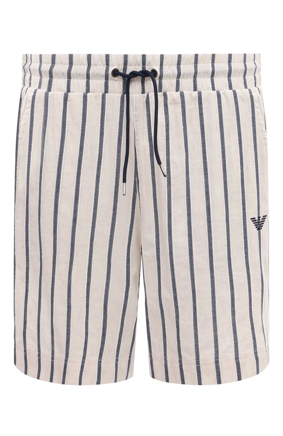 Хлопковые шорты EMPORIO ARMANI, арт. 211864/4R465, фото 1