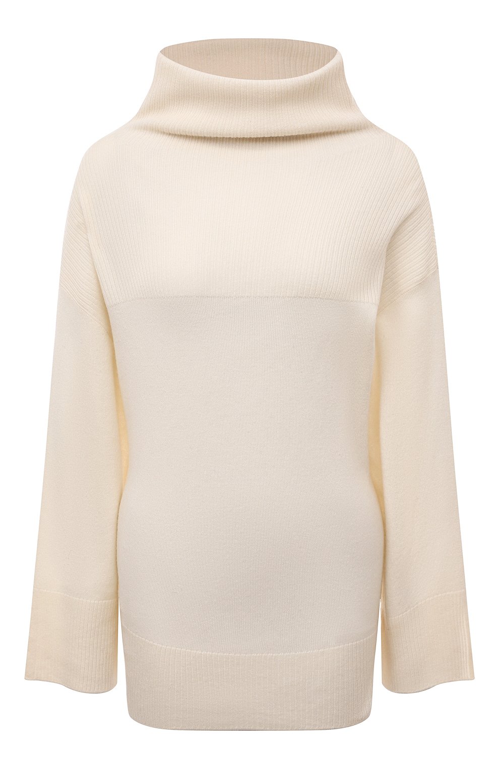 Пуловер из шерсти и кашеми ра FREEAGE, арт. W23.SW039.2030.101, фото 1