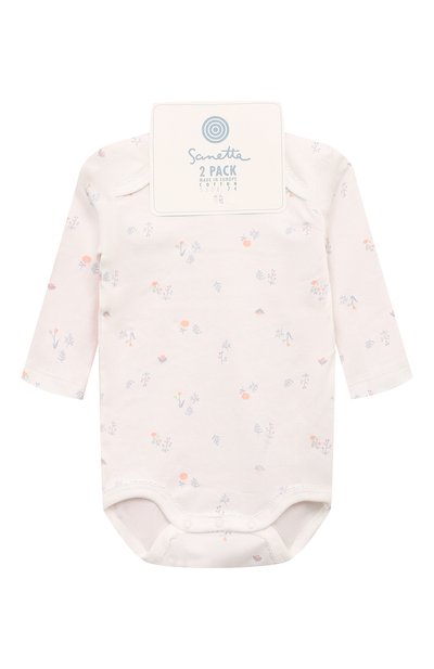 Комплект из двух боди SANETTA, арт. 324524, фото 1