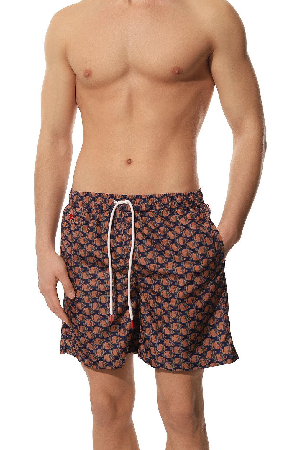 Плавки-шорты KITON, арт. UC0M5CXB6010, фото 2