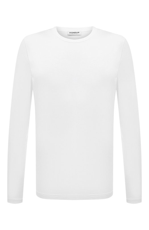 Хлопковый лонгслив Dondup
