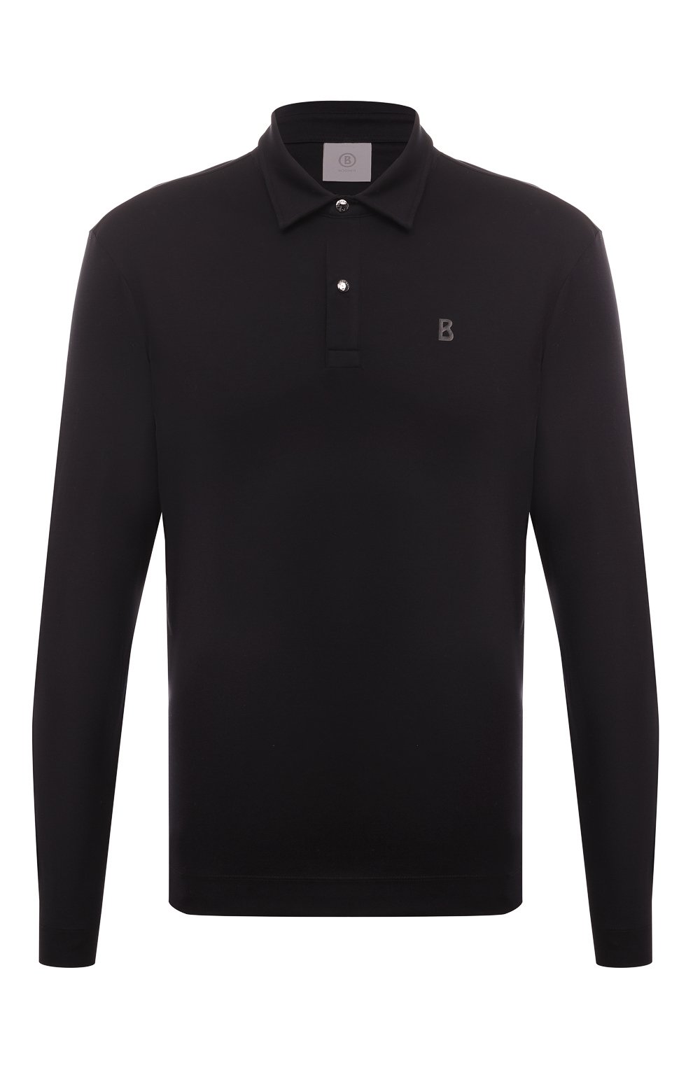 Хлопковое поло BOGNER, арт. 58139178, фото 1