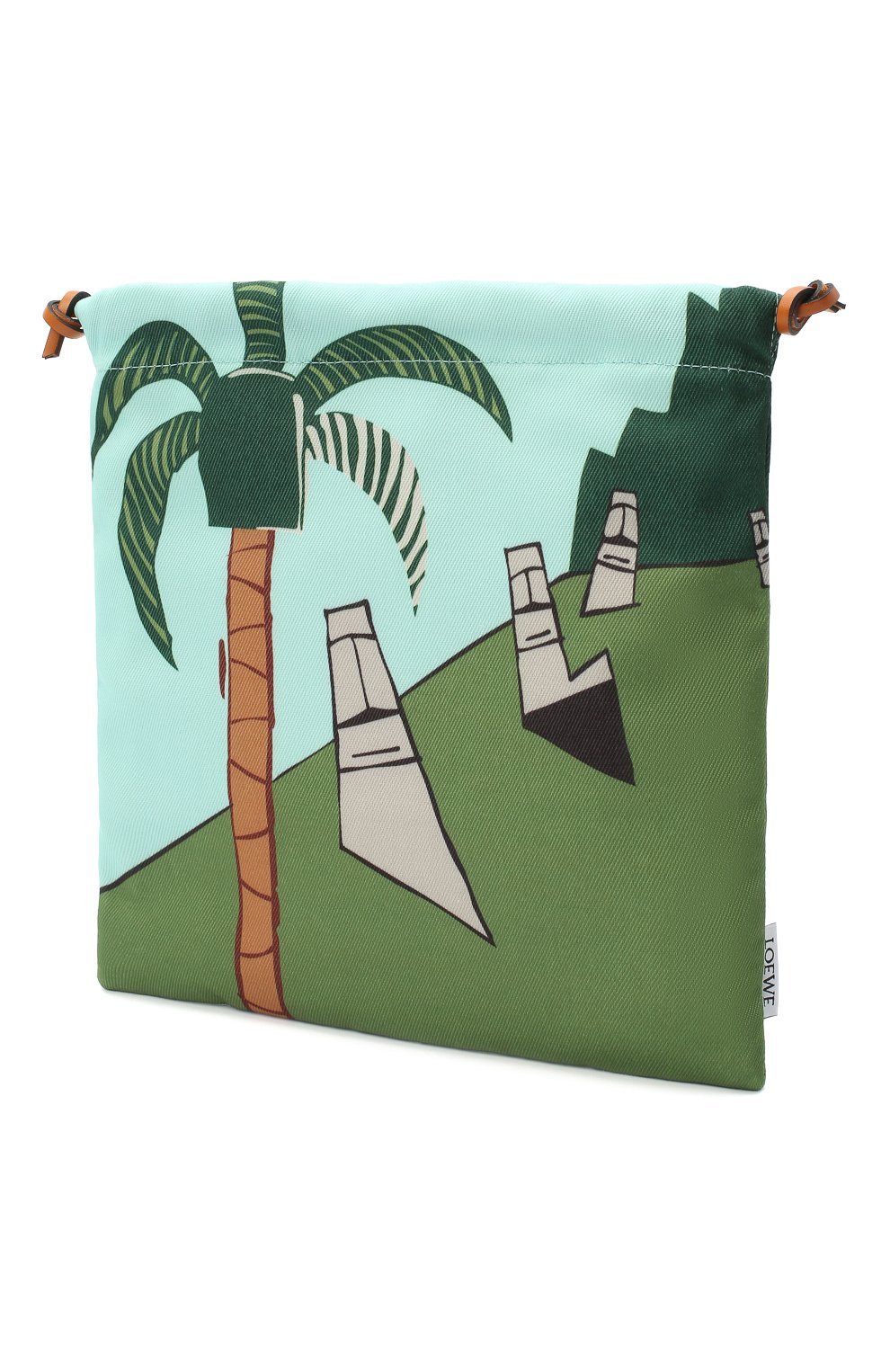 Текстильная косметичка LOEWE, арт. C822057X05, фото 2