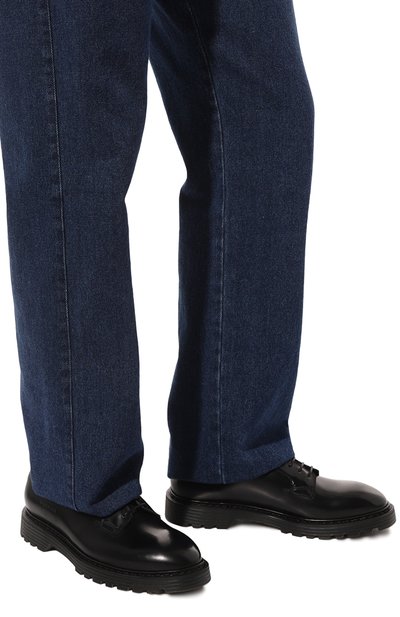 Кожаные дерби PREMIATA, арт. 32121/BINDER, фото 3