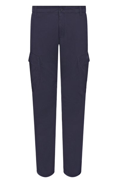 Мужские хлопковые брюки-карго C.P. COMPANY, арт. 18CMPA127A005694G