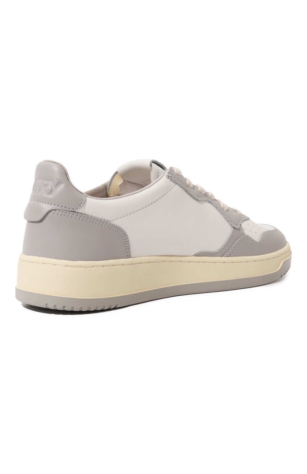 Кожаные кеды medalist AUTRY, арт. A14EAULMWB10, фото 5