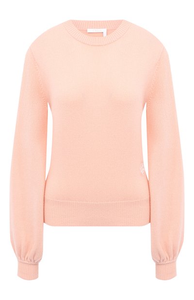 Женский кашемировый пуловер CHLOÉ, арт. CHC20AMP92500