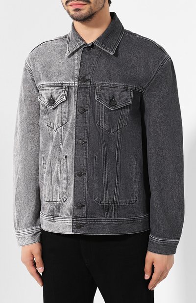 Джинсовая куртка DIESEL, арт. 00SV4M/0090U, фото 3