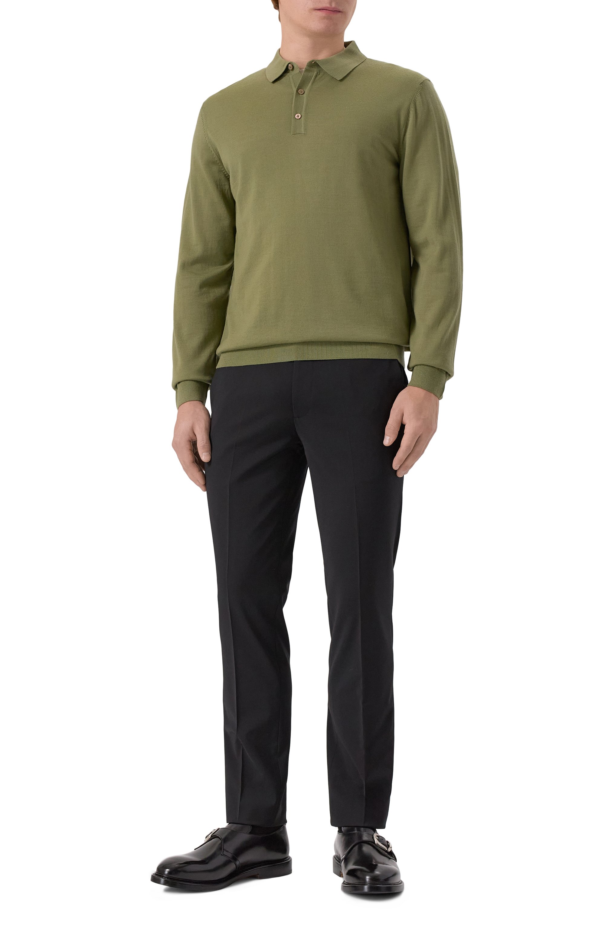 Кожаные монки PREMIATA, арт. 32311/CALL0, фото 2