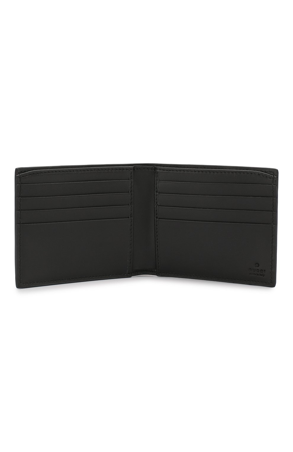 Портмоне gg supreme GUCCI черного цвета по цене 39600 руб., арт. 451268/91MAN, фото 3 Портмоне gg supreme GUCCI, арт. 451268/91MAN, фото 3