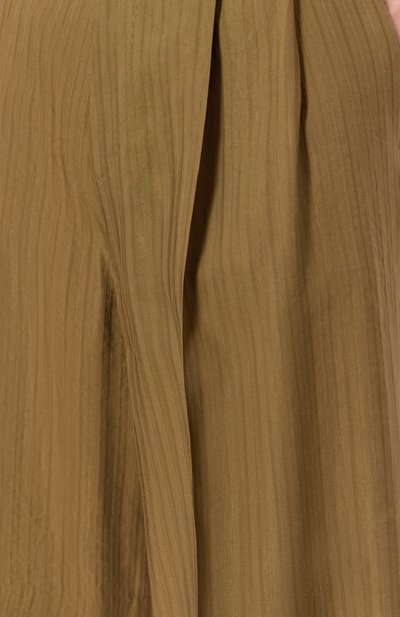 Шорты изо льна и вискозы PETAR PETROV, арт. S26TP9, фото 5