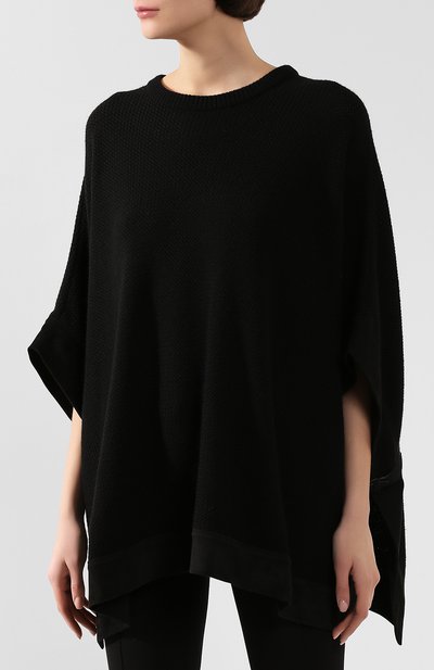 Кашемировое пончо RALPH LAUREN, арт. 290719958, фото 3