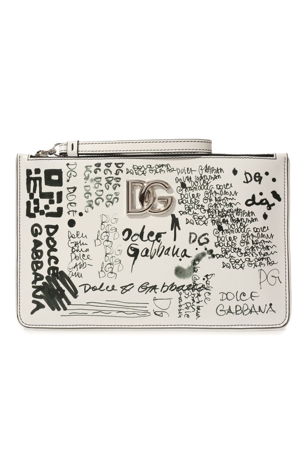 Кожаный футляр для документов DOLCE & GABBANA, арт. BI1443/AD455, фото 1