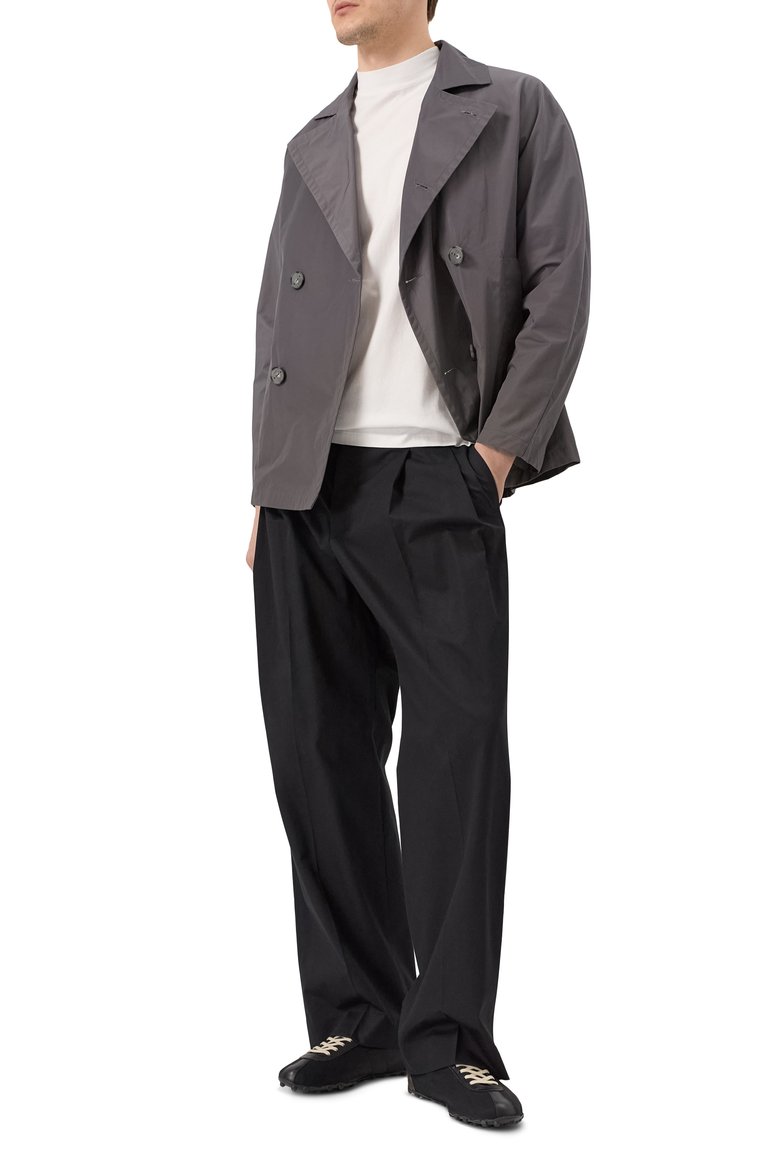 Комбинированные кеды sprinters MAISON MARGIELA, арт. S57WS0509/P8190, фото 1
