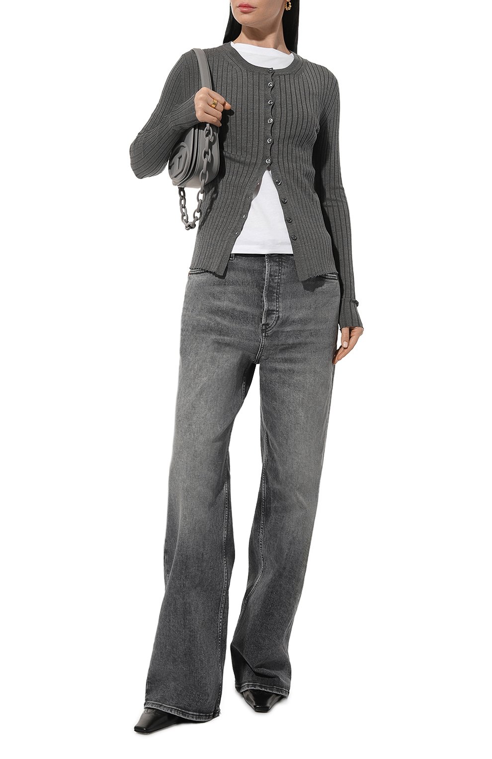 Хлопковая майка ARMARIUM, арт. ARMFWTT01/JE01, фото 2