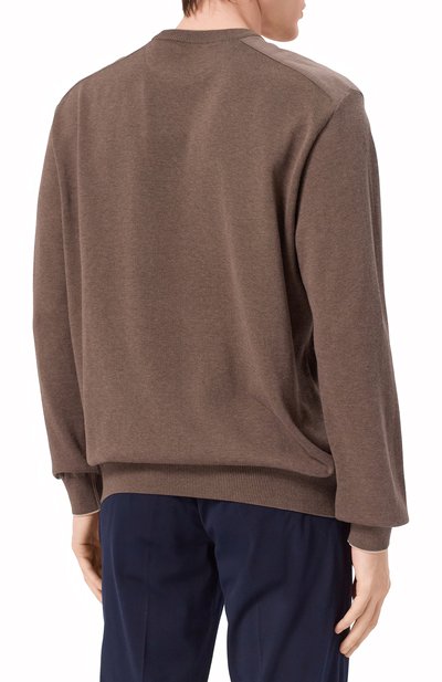 Джемпер из шелка и хлопка PAUL&SHARK, арт. 25411549/XXL, фото 4