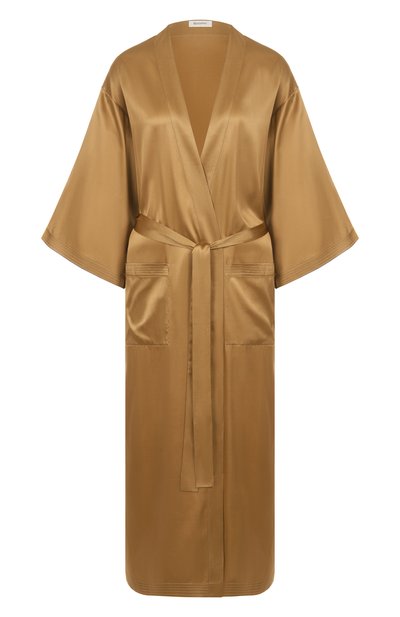 Шелковый халат EDOMO, арт. C011006FW2425, фото 1