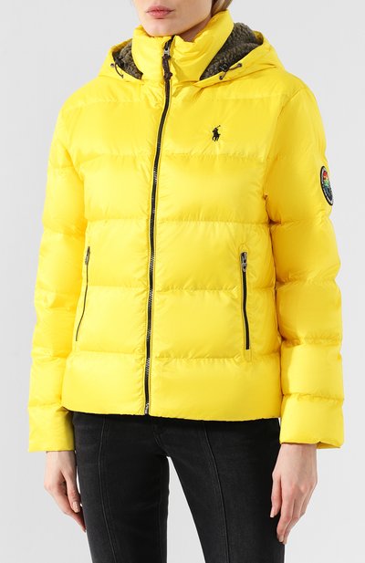 Стеганая куртка POLO RALPH LAUREN, арт. 211732693, фото 3