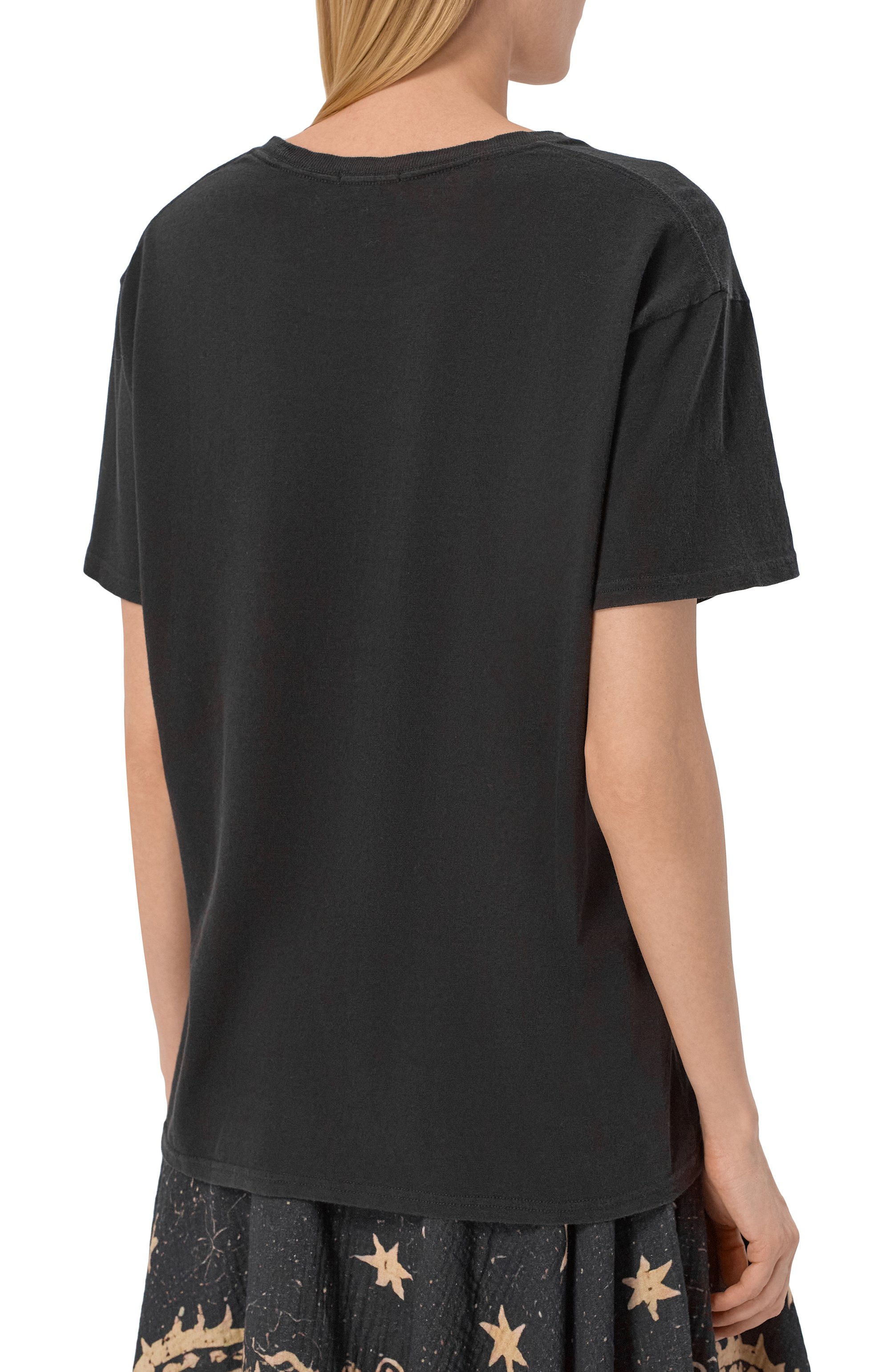 Футболка из хлопка и кашемира R13, арт. R13WK001-K146A, фото 4