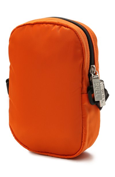 Текстильная сумка HERON PRESTON оранжевого цвета по цене 32950 руб., арт. HMNQ001S21FAB0012200, фото 3 Текстильная сумка HERON PRESTON, арт. HMNQ001S21FAB0012200, фото 3