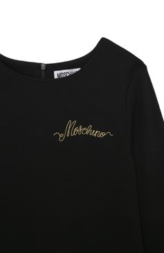 Платье из вискозы MOSCHINO, арт. HDV0DU/LJA07/10A-14A, фото 1