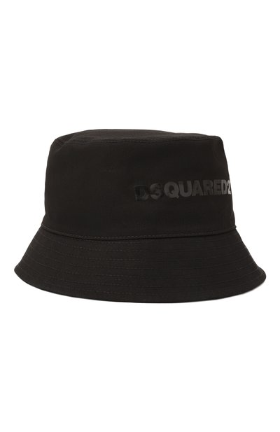 Мужская хлопковая панама DSQUARED2, арт. HAM0087/05C00001