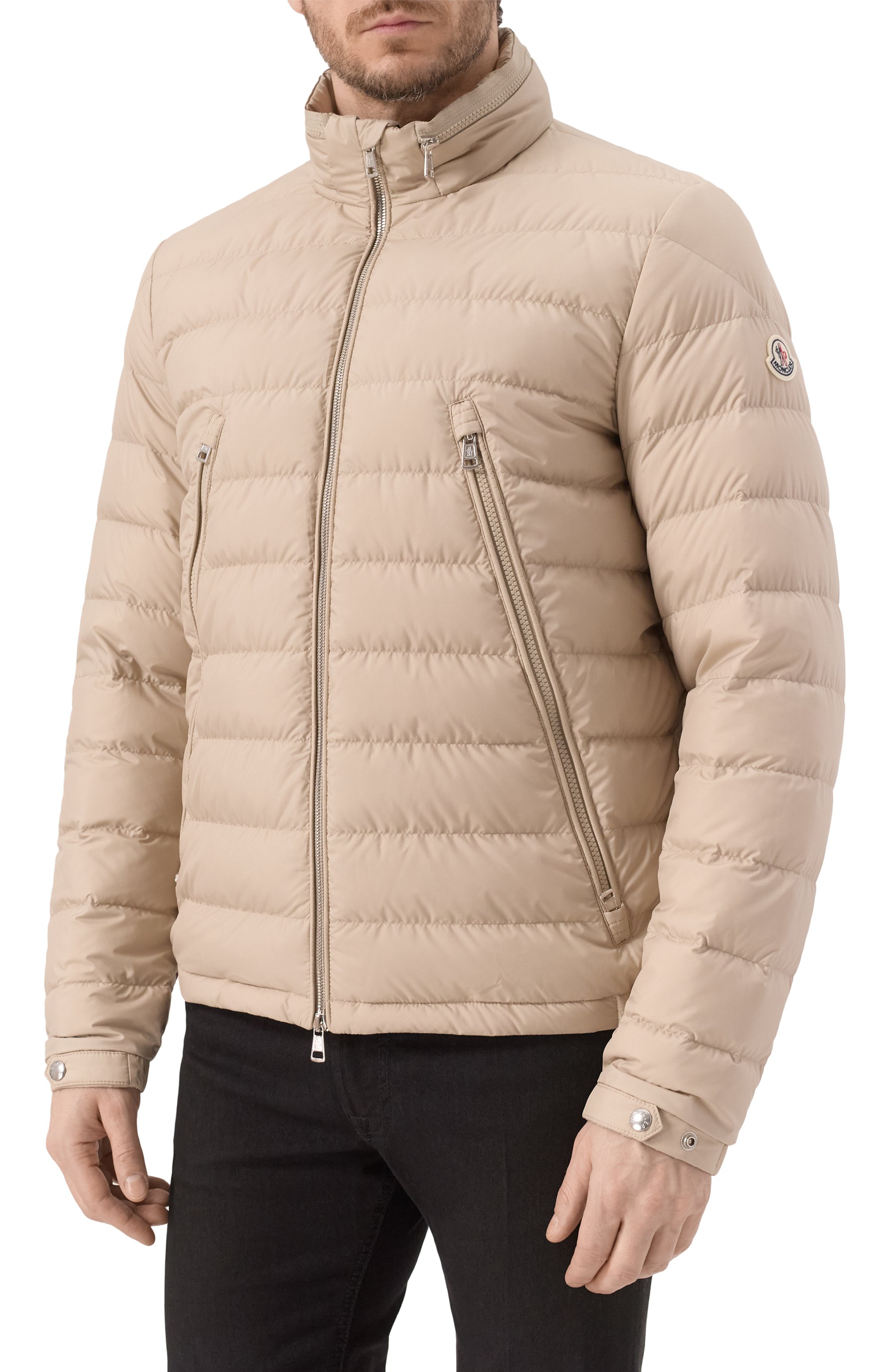Пуховая куртка amiot MONCLER, арт. 1A00015/54A81, фото 3