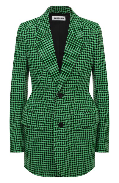Шерстяной жакет BALENCIAGA, арт. 571278/TIU12, фото 1
