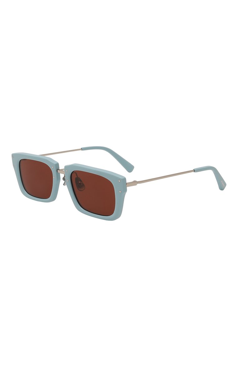 Солнцезащитные очки JACQUEMUS, арт. LES LUNETTES S0LI BLUE, фото 1