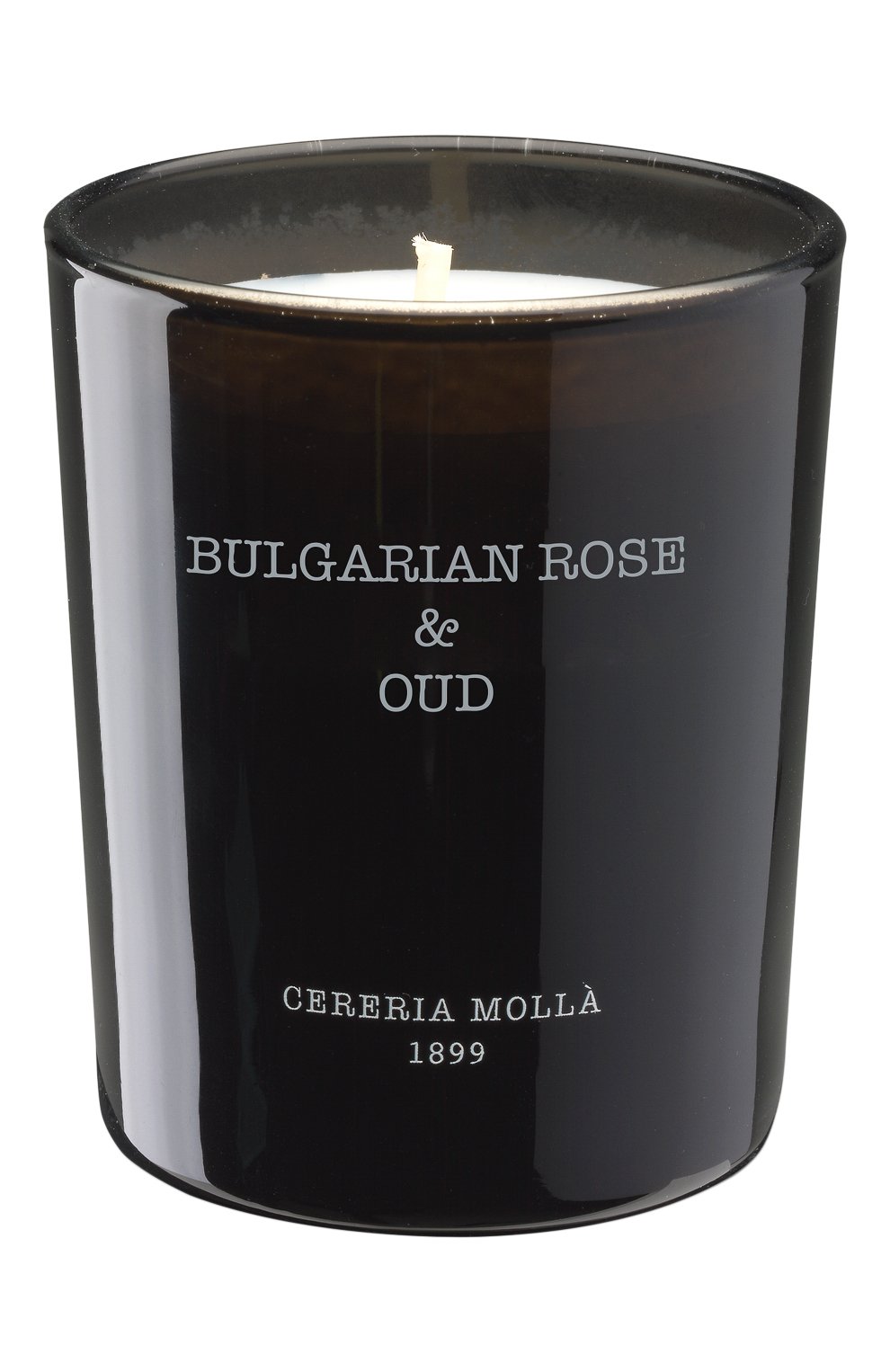 Подарочный сет свечей bulgarian rose, black orchid & lily, amber & sandalwood (3x75g) CERERIA MOLLA 1899, арт. 8424405007273, фото 4