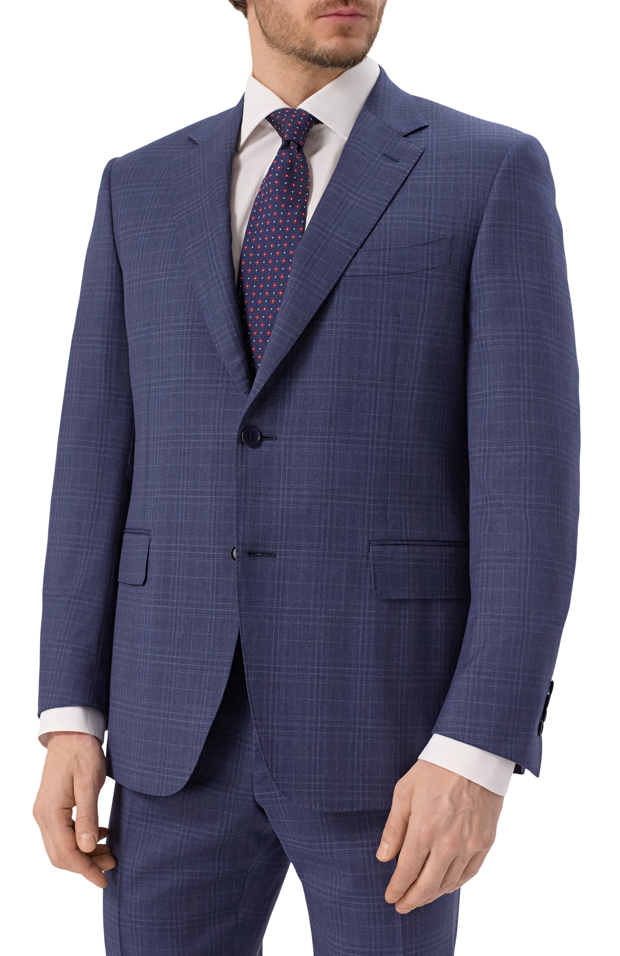 Шерстяной костюм CANALI, арт. 11280/19-BF00279, фото 3