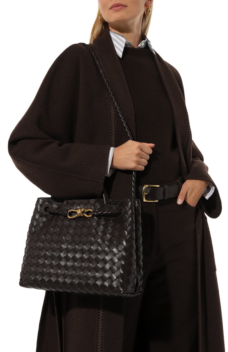 Сумка andiamo medium BOTTEGA VENETA, арт. 766016/VCPP1, фото 1
