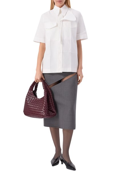 Сумка campana medium BOTTEGA VENETA, арт. 844249/V4SC0, фото 3