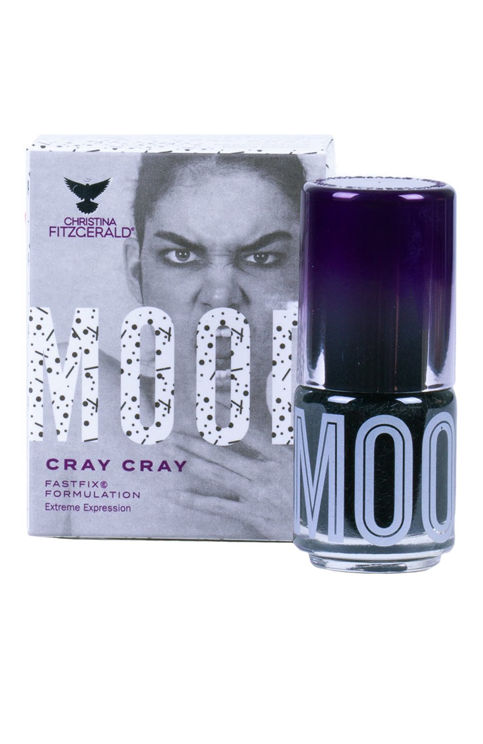 Лак для ногтей mood, оттенок cray cray (15ml) CHRISTINA FITZGERALD цвета по цене 3150 руб., арт. 9333381004680, фото 2 Лак для ногтей mood, оттенок cray cray (15ml) CHRISTINA FITZGERALD, арт. 9333381004680, фото 2
