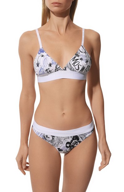 Трусы-стринги MOSCHINO, арт. A1309/4412, фото 2