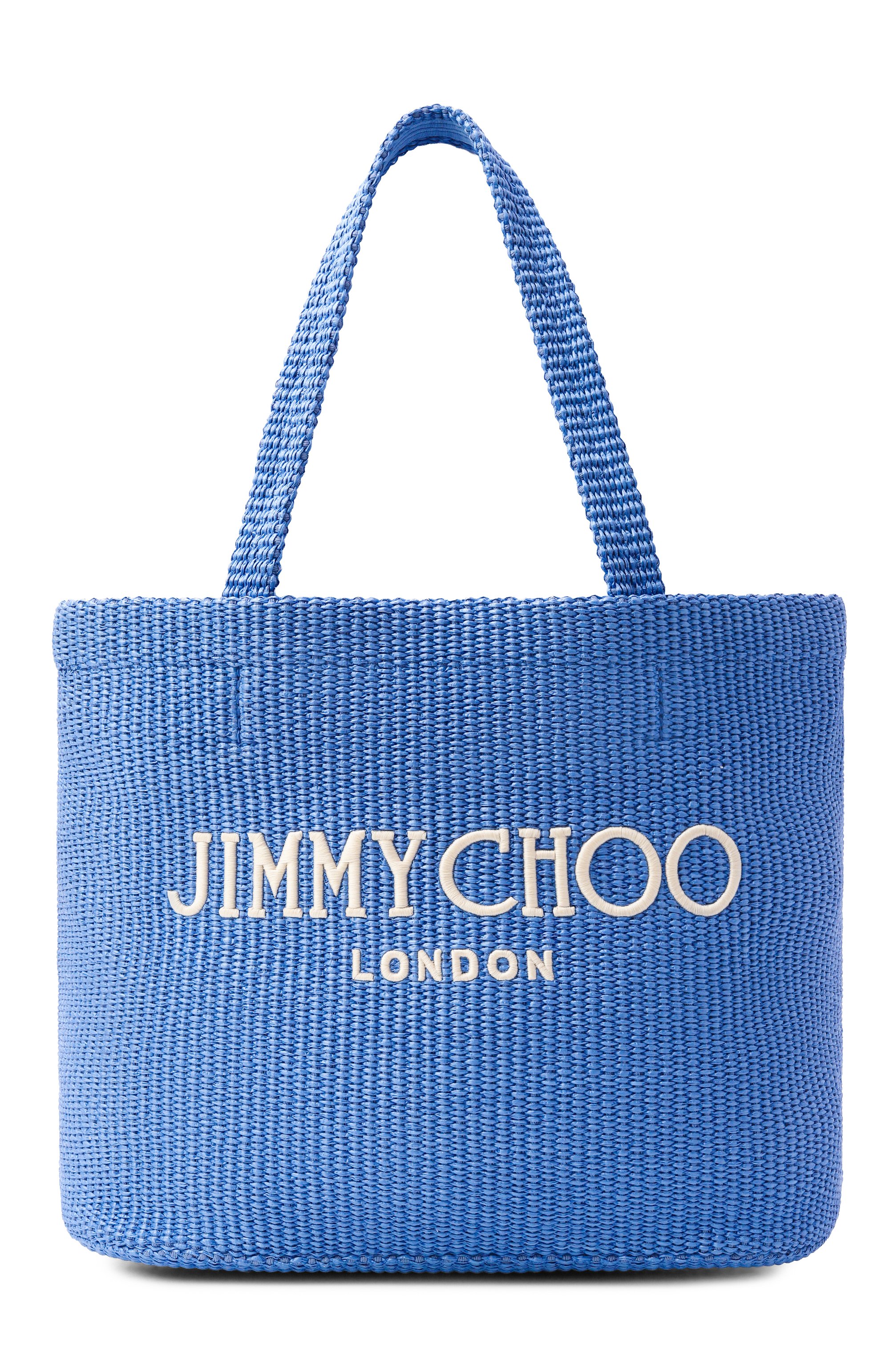Сумка-тоут beach JIMMY CHOO, арт. BEACHT0TEEWJYN, фото 1