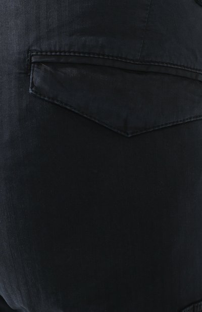 Хлопковые брюки-карго ELEVENTY PLATINUM, арт. 979PA0314 PAN27016, фото 5